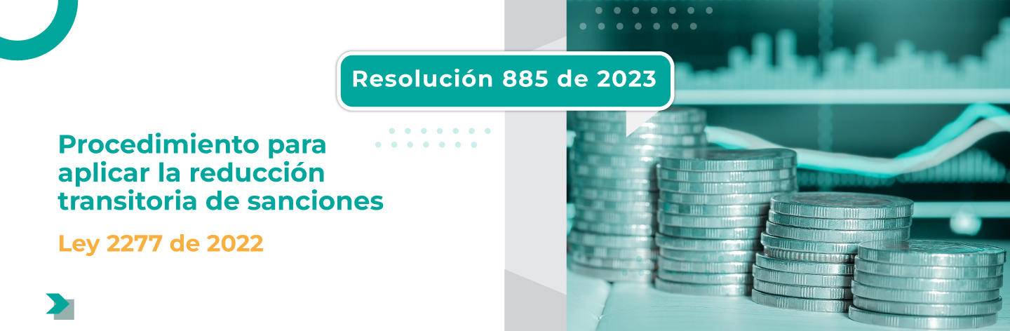 Resolución 885 de 2023