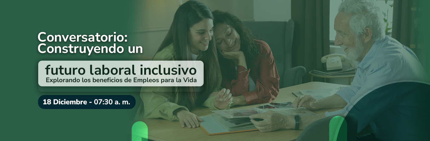 Conversatorio Bogotá Empleos para la Vida