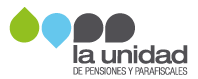 UGPP - Unidad de Gestión Pensional y Parafiscales
