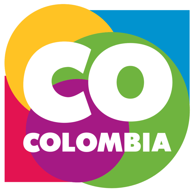 Logo Colombia